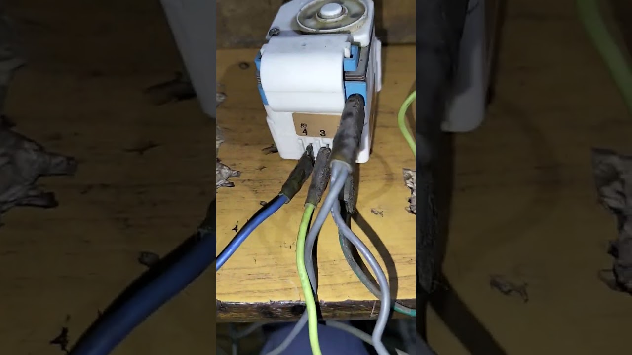 noforst defrost timer
