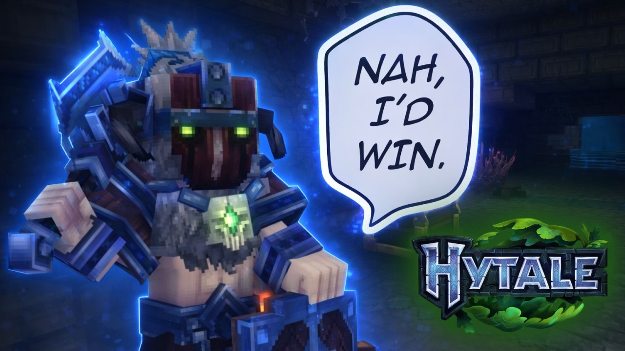 это СЛОЖНЕЙШИЙ ДАНЖ в HYTALE!  | ДЕНЬ 7