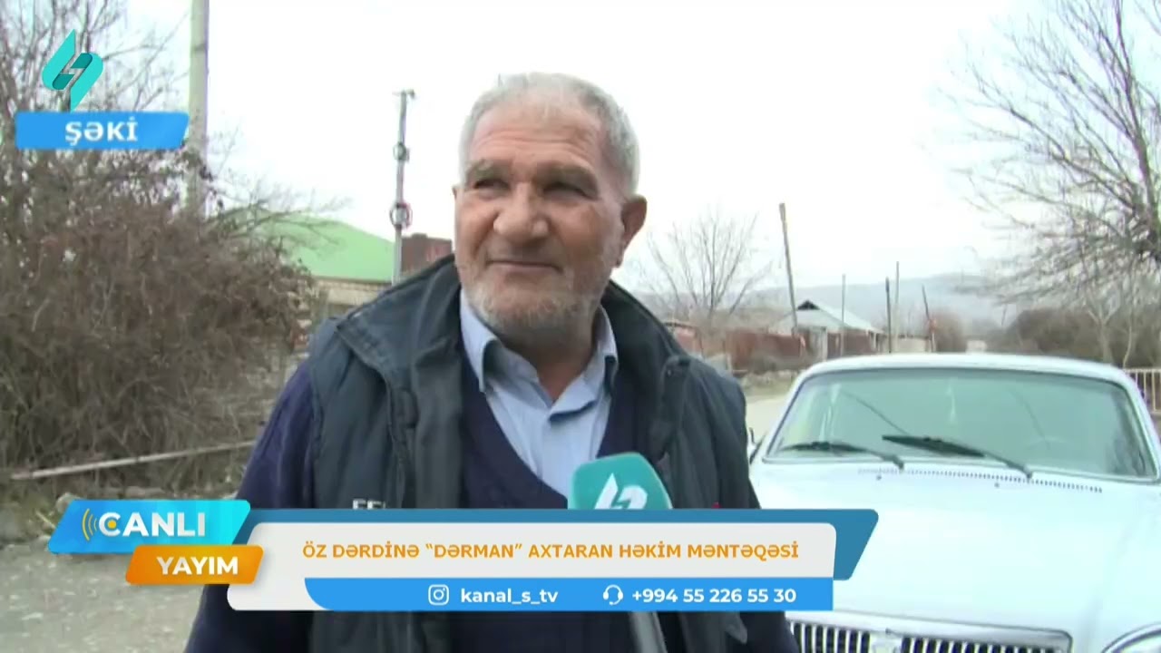 Öz dərdinə 