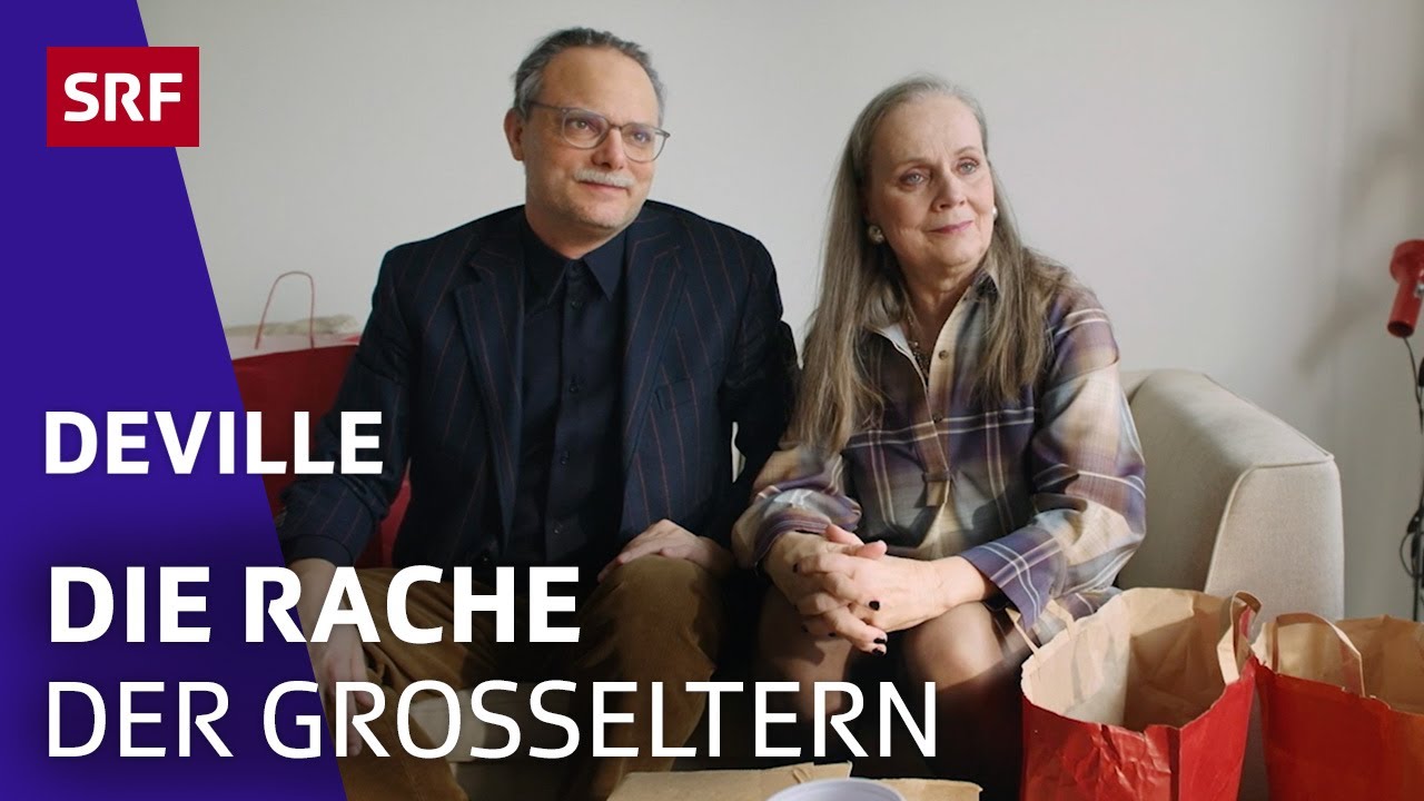 Die Rache der Grosseltern | Satire | Deville | SRF