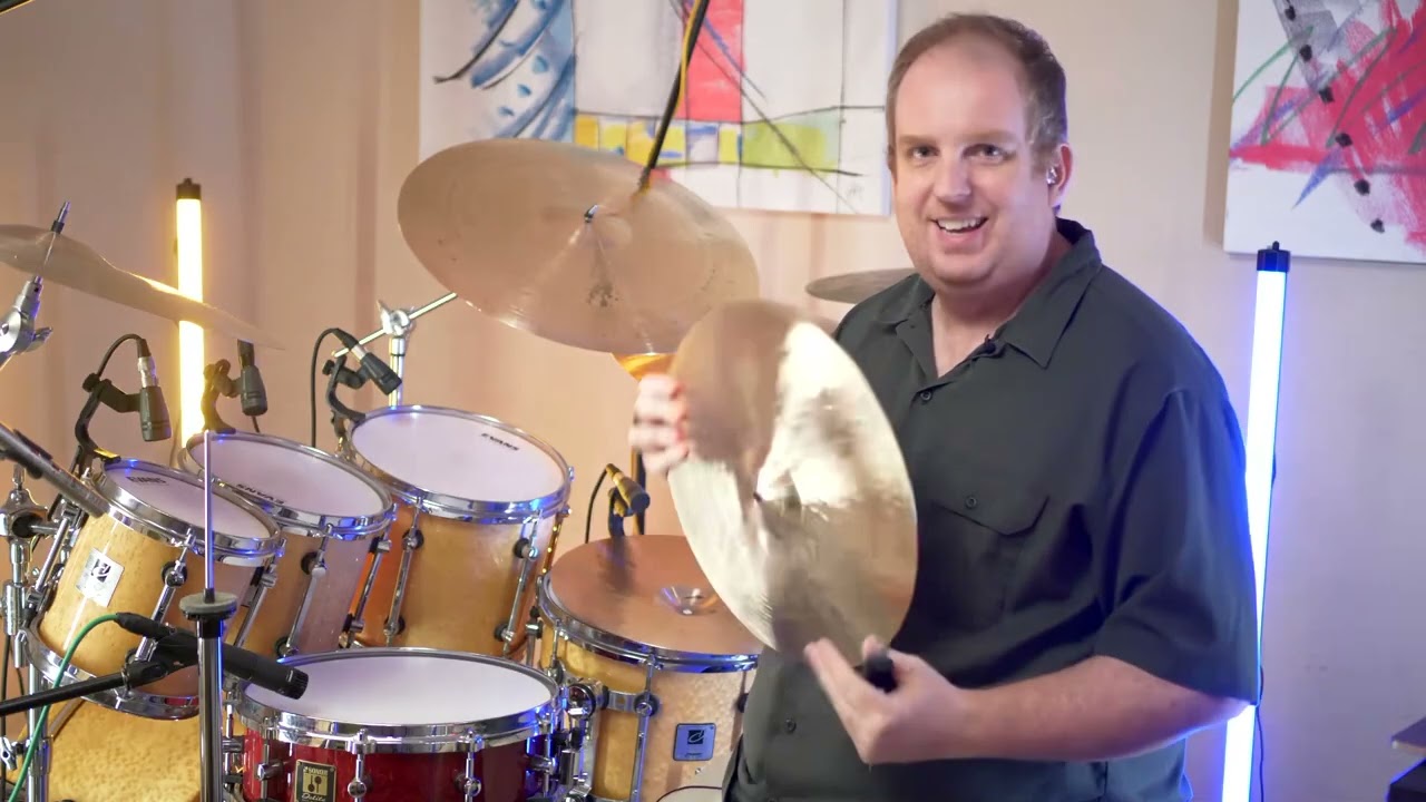 Funch cymbals unboxing!!!!