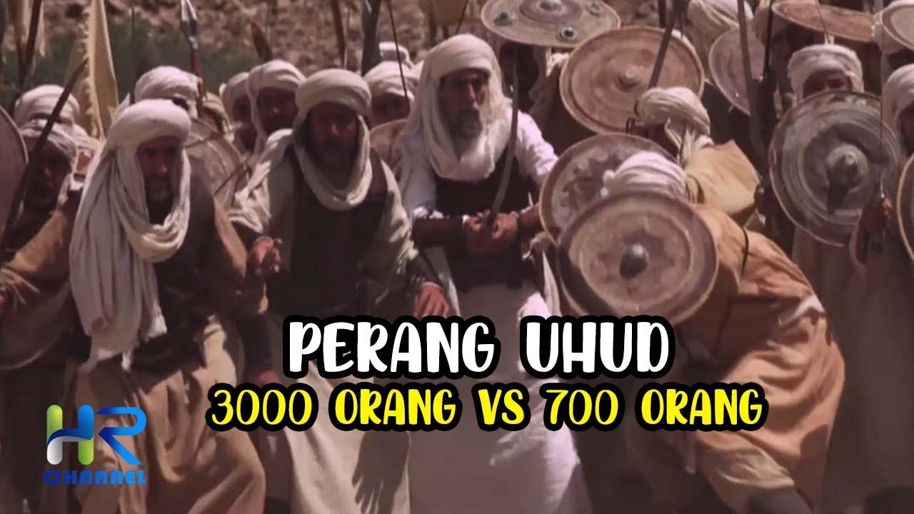 Perang Uhud, Kisah Kekalahan Perang Pertama Umat Islam