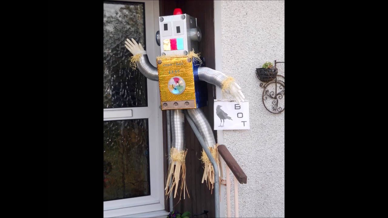 Kirkmaiden Parish Scarecrow Competition 2016