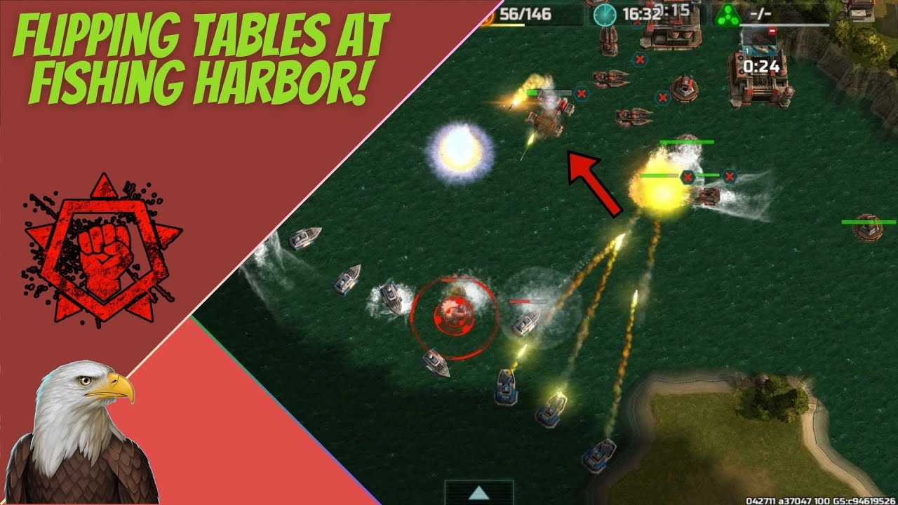 Art of War 3 - Lets go Fishing! PVP!