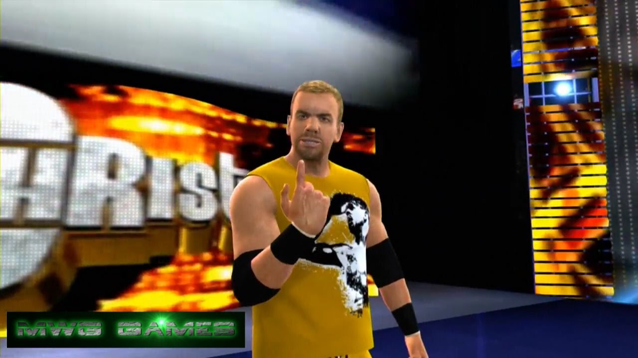 WWE 2K17 Christian's alt Entrance - Female Version of Just Close Your Eyes | Last Gen Xbox 360 / PS3