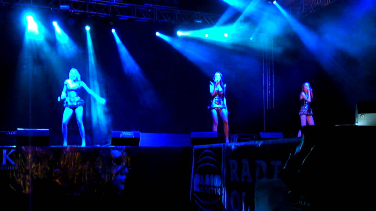 Mirami - Boys Boys Boys (Szczytno 2013)