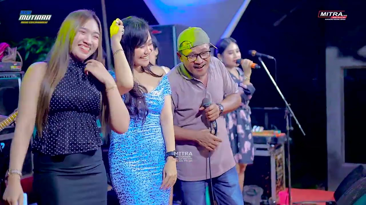 NEW MUTIARA MANIS ALL ARTIS WEDDING SANTI & HARUN TELUK WETAN WELAHAN JEPARA 1