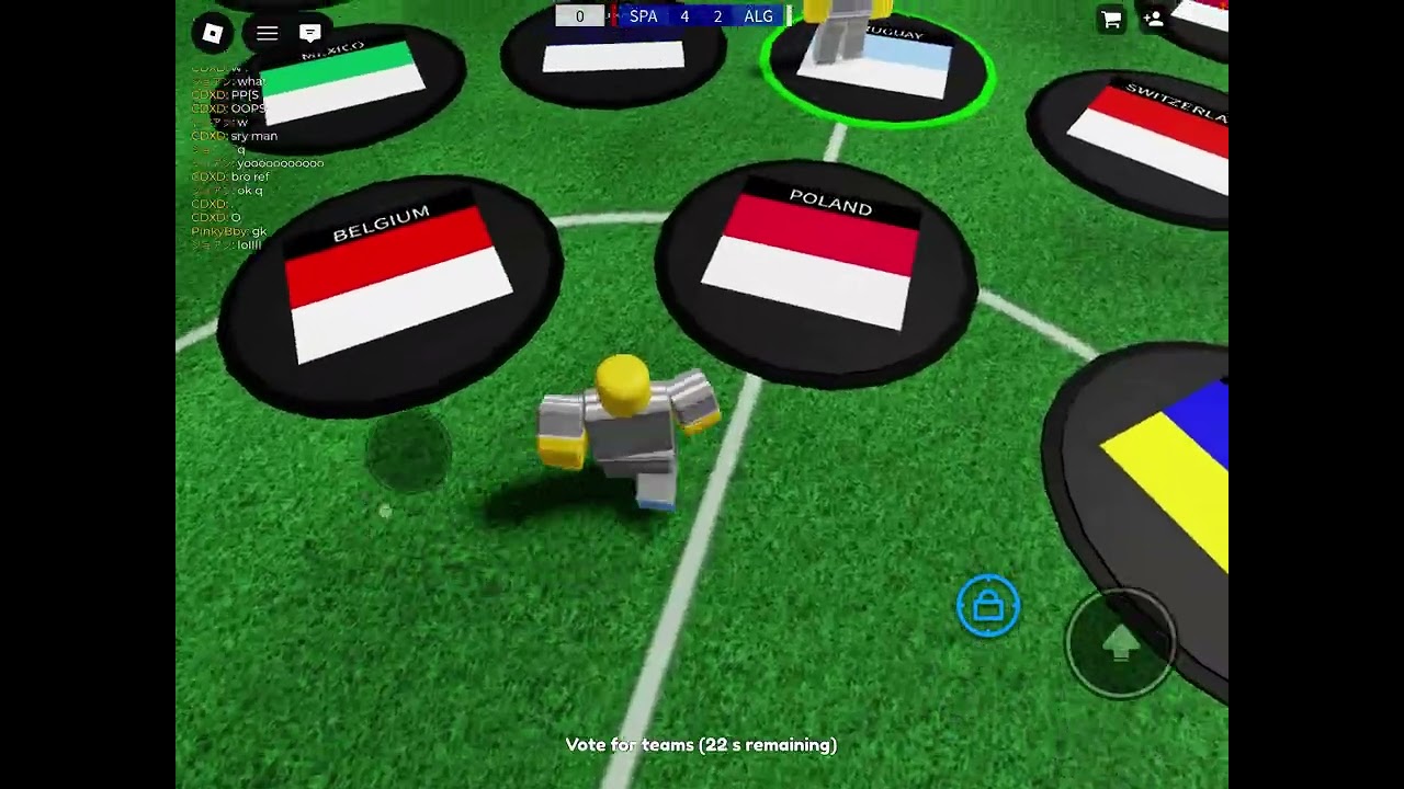 Roblox Football