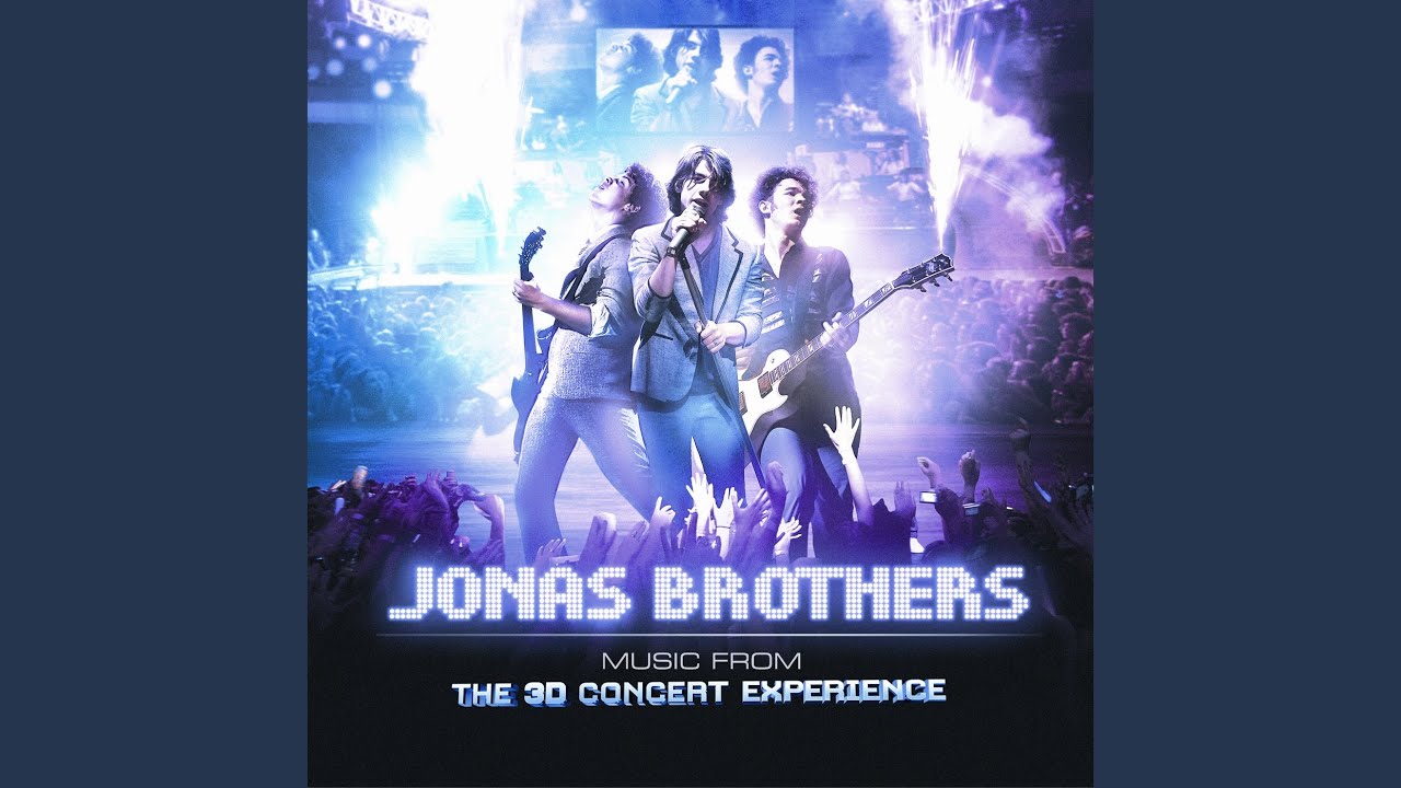 Burnin' Up (The 3D Concert Experience)