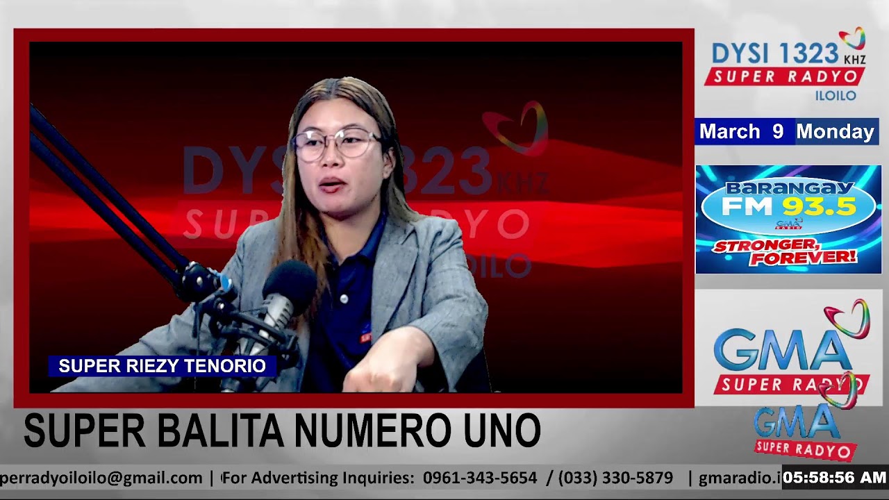 SUPER BALITA NUMERO UNO | MARCH 9, 2026