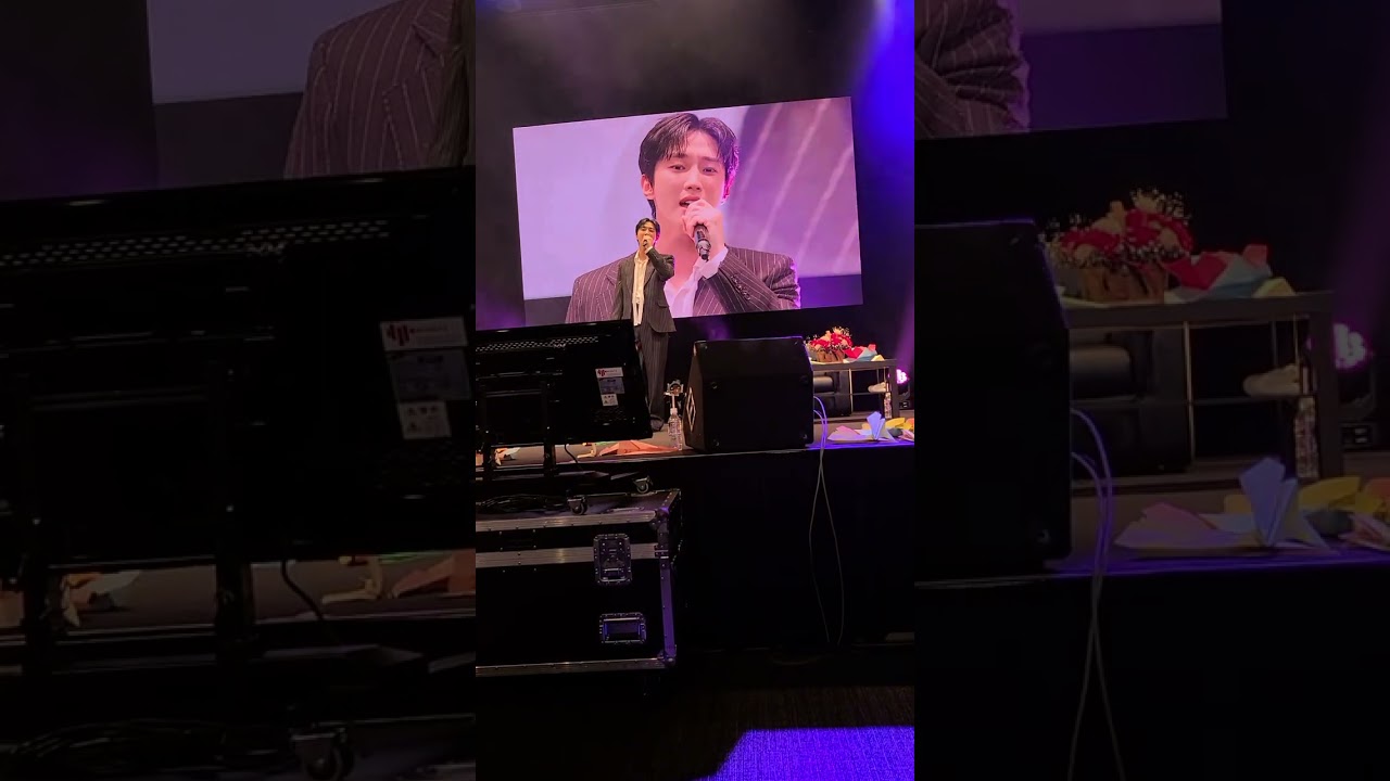 happy together #정진영 Fanmeeting #진영 #ジニョン　260223 tokyo 꽉 잡아 (Hold Tight