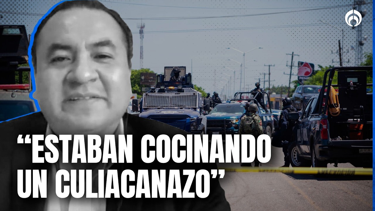 Liberación de hija de ‘El Mayo’ Zambada provocará solicitud de explicación de EU, dice David Saucedo