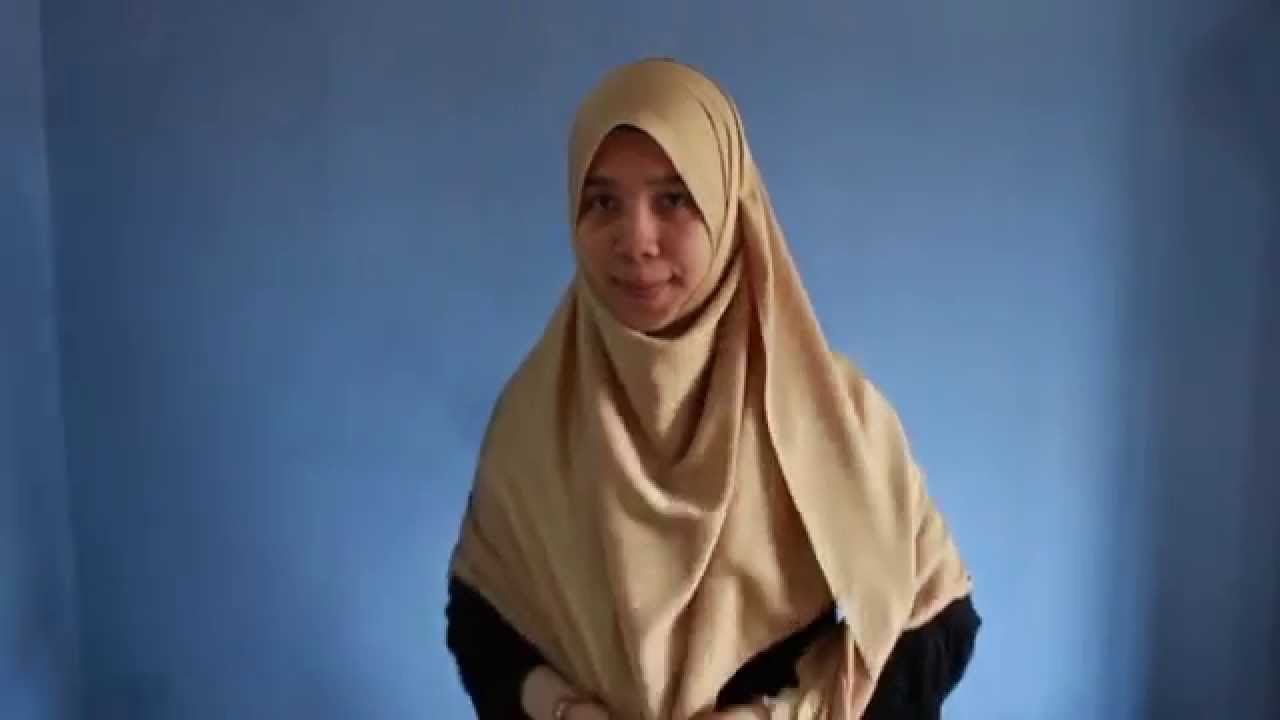 Style 2: Side Drape Tutorial
