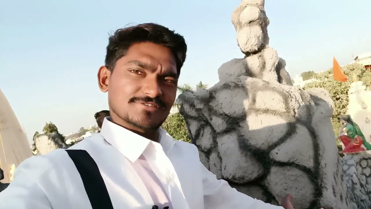 આ જગિયા એ જાવ એટલે જૂના ગઢ ગિરનાર પર્વત ની યાદ આવી જાય તો  હલો||Morbi Trilok Dham  madir||👍