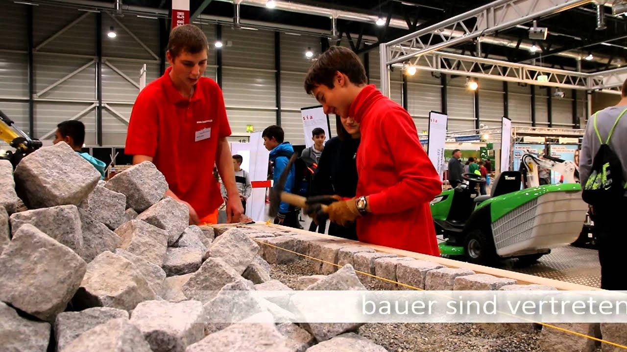 Schweizermeisterschaft Maurer 2015