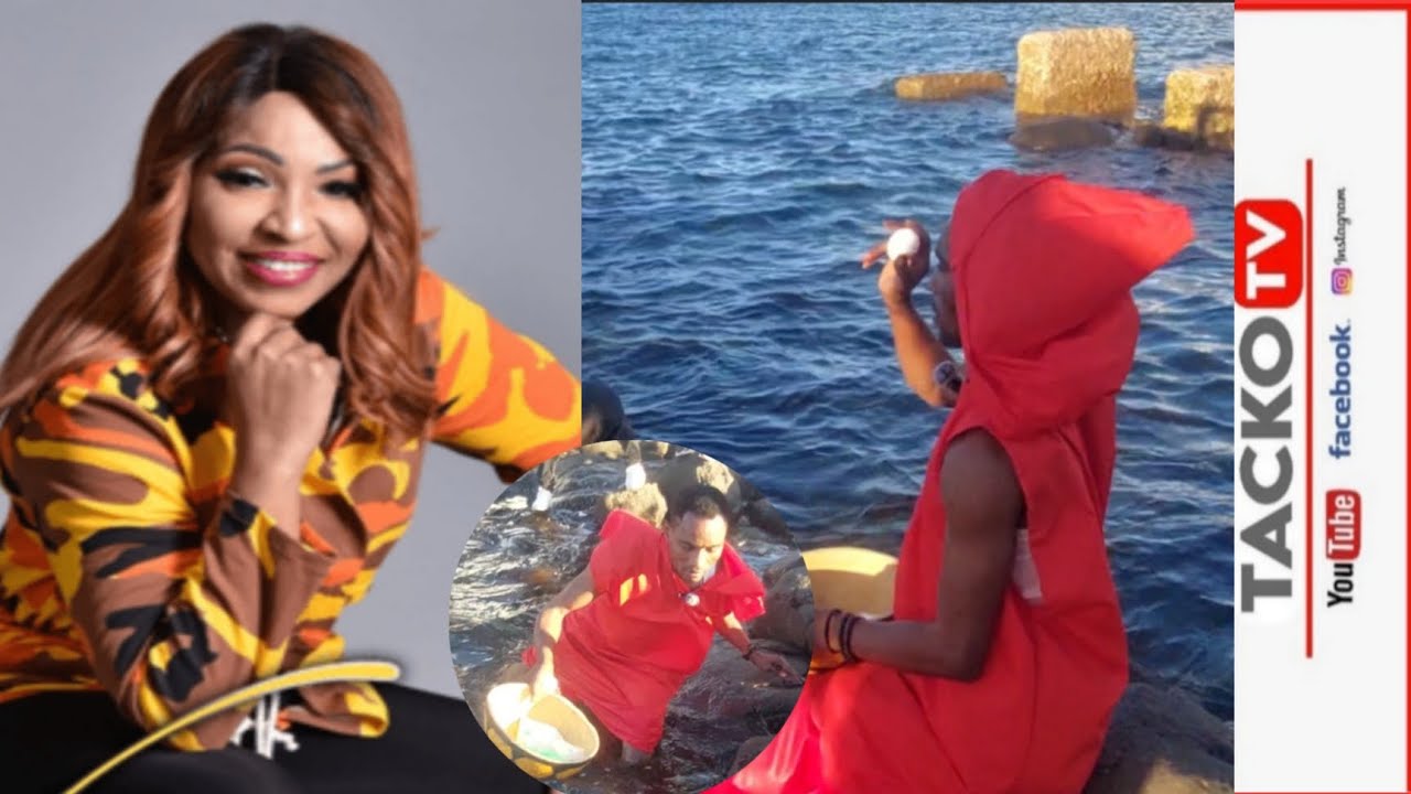 Du jamais vue 😳 ouzin keita à Viviane chidid : ndeup pour le 04 Viviane dama wara .. regardez