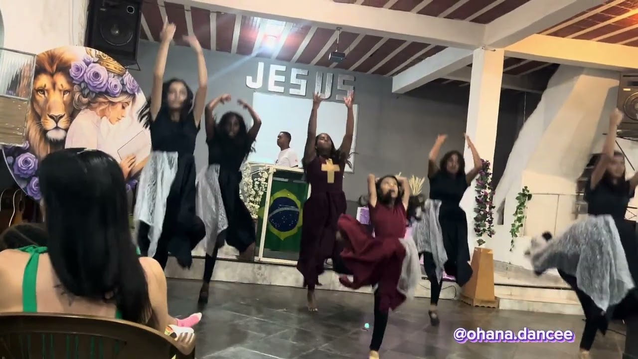 Coreografia | Jardim Particular 🩵