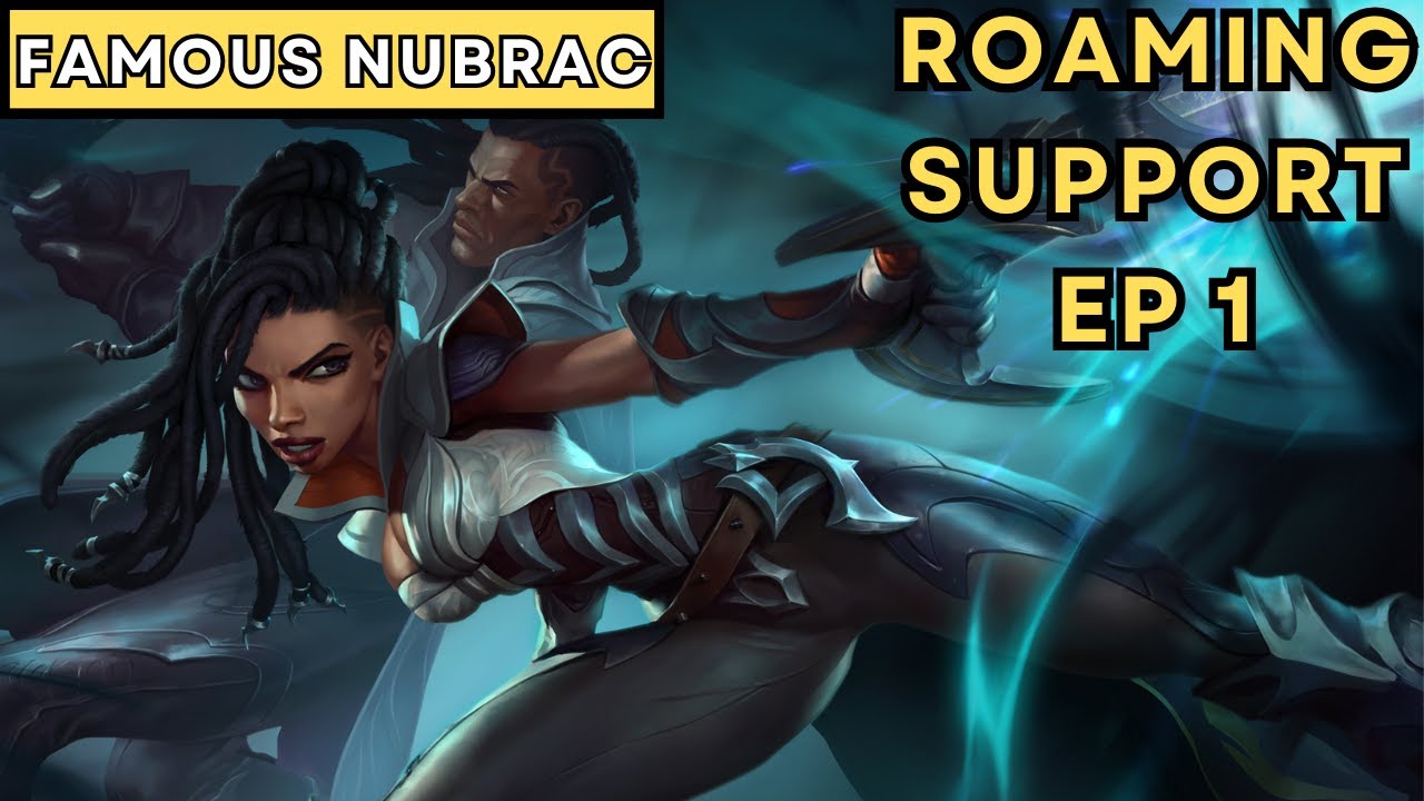 Roaming Senna! EP 1