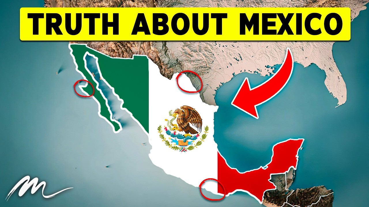 15 Mexico Geography Facts You Never Knew