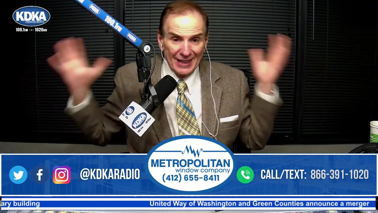 KDKA-AM Livestream