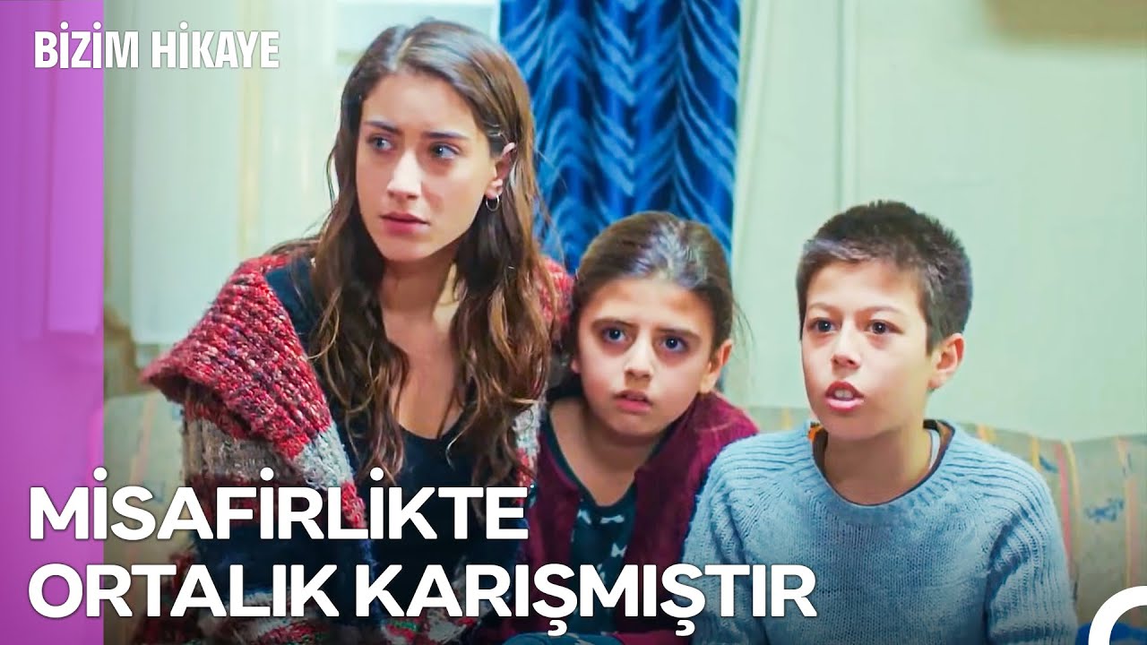 Akrabalar Birbirine Girince Bizim Rolleniş - Bizim Hikaye
