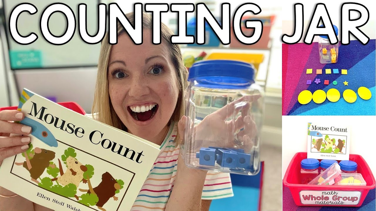 Counting Jar