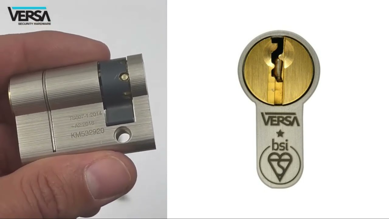 VERSA Euro Cylinder Adjustable Cam