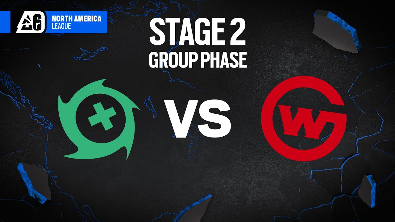 Oxygen Esports vs. Wildcard Gaming // North America League Stage 2 - Day 3