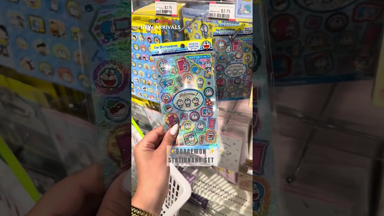 Calling all Doraemon lovers!!