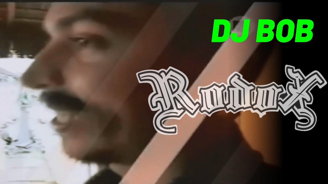 R.I.P. Dj Bob Cusp (RODOX)