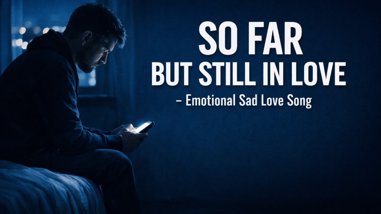 Distance Between Us – Emotional Long Distance Love Song #music #sadsongs #emotionalmusic