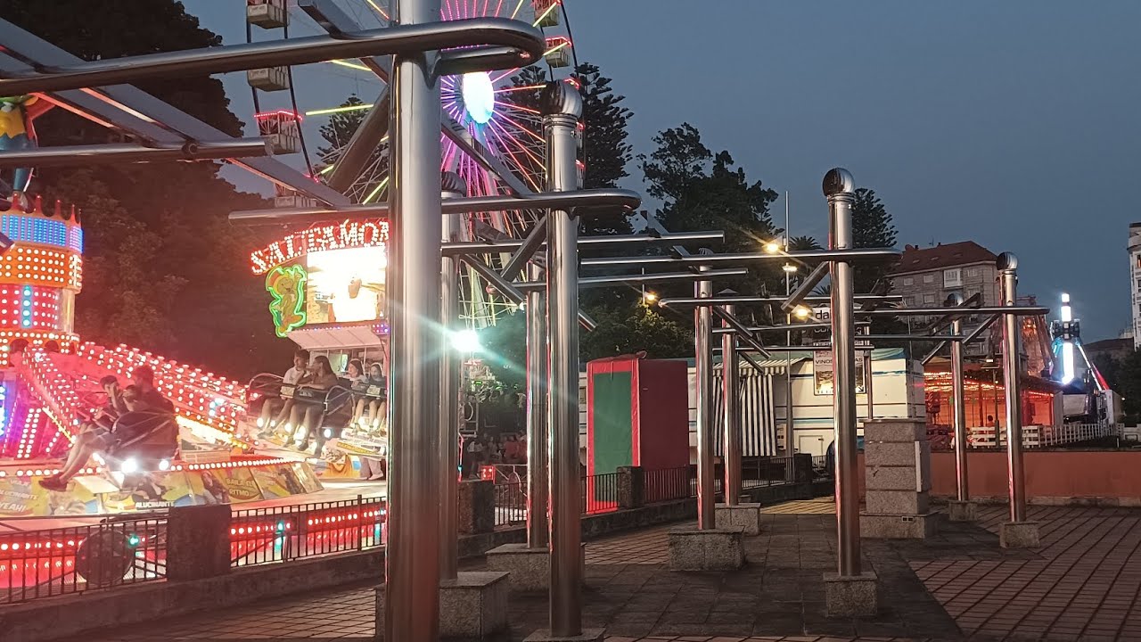 Fiestas de la Peregrina Pontevedra 2024| FeriasCerca