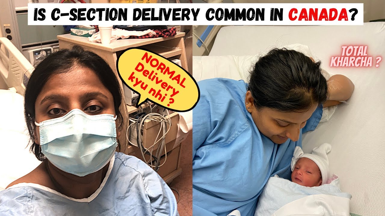 My Maternity Experience in CANADA | How it turned from Low to High Risk Pregnancy @humpty02dumpty​