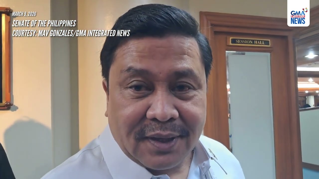 ‘I want to study it further’ -- Sen. Jinggoy sa panukalang P52.8-B... | GMA Integrated News