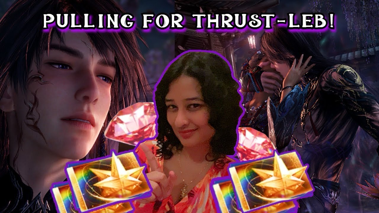 My F2P Lotus Pulls for Caleb&rsquo;s Netherlord Myth&hellip; I Was NOT READY for This ☯️ | Love and Deepspace