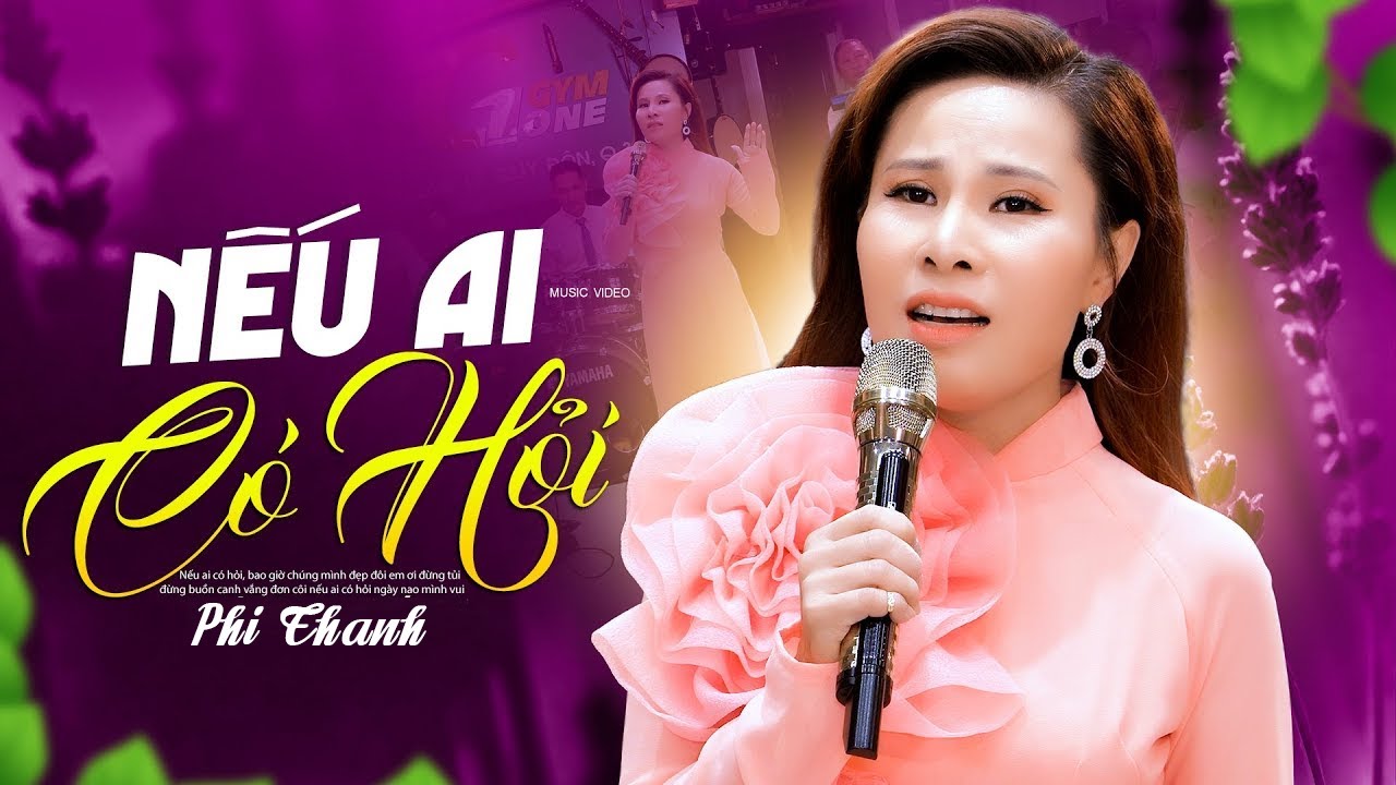 Nếu Ai Có Hỏi - Phi Thanh | Giọng ca LẠ MÀ HAY nhất định phải nghe