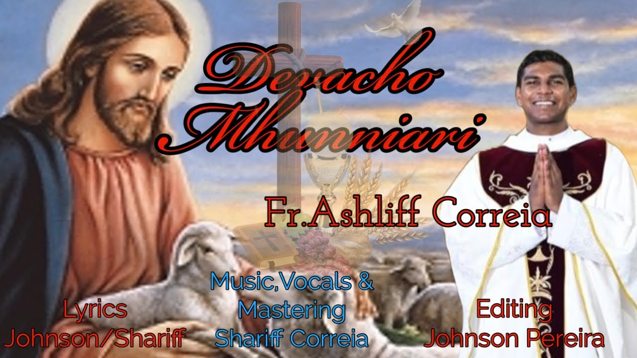 2023##KonkanSong##DevachoMhunniari##fr.AshliffCorreia##