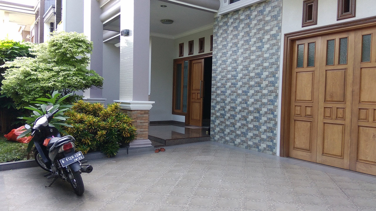 Rumah Mewah Kav Marinir - Duren Sawit | Lingkungan Eksklusif