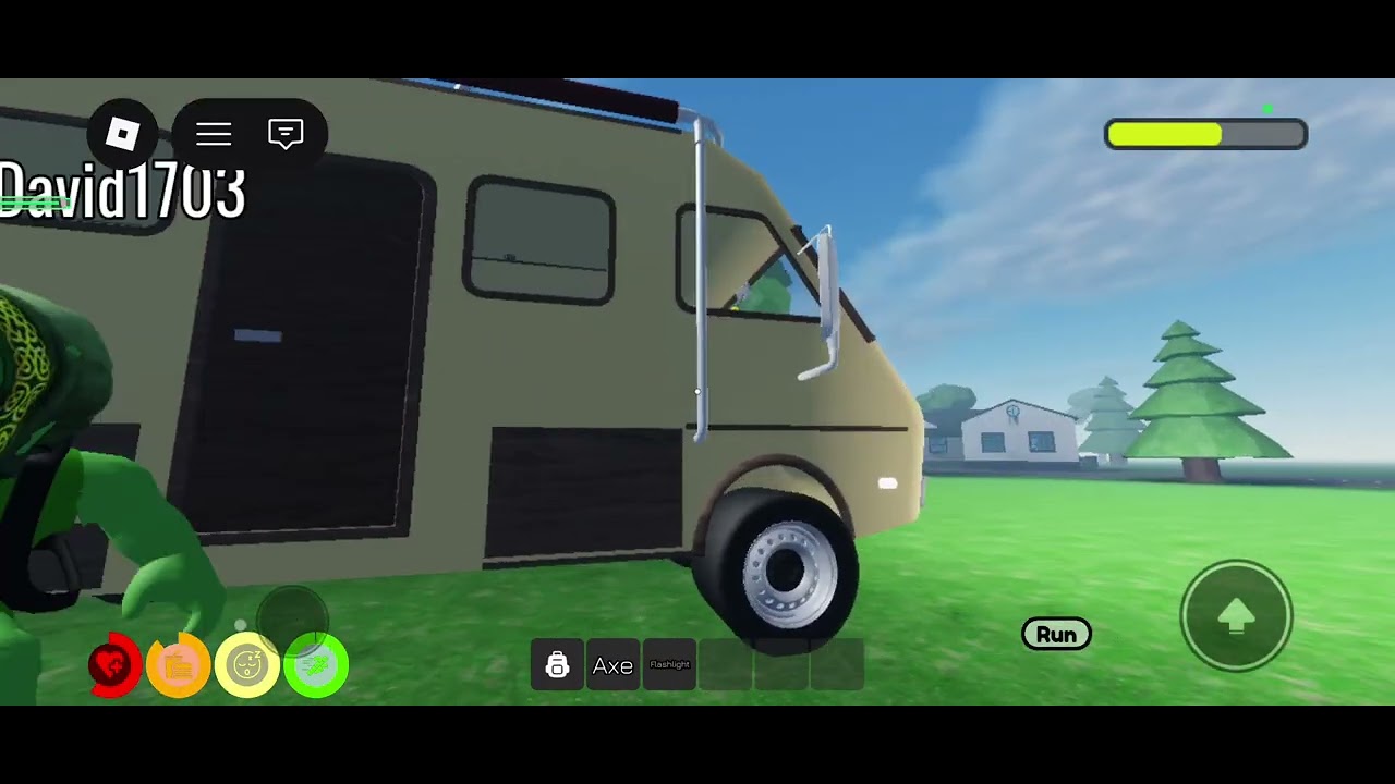 I am playing deadly camp enjoy!!