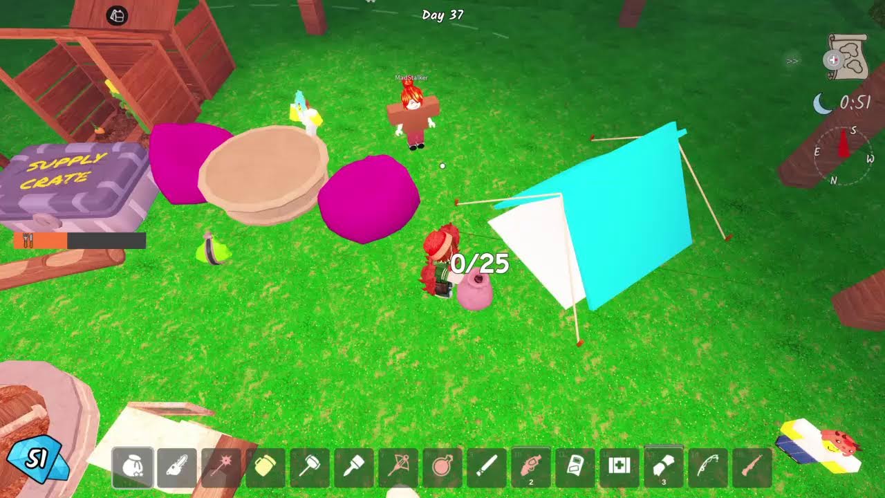 New update 99 nights in the forest Roblox