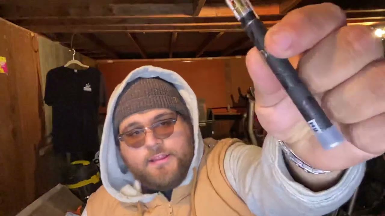 510 Vape Cart Review - General Admission - Pineapple Daze 0.95g THC Distillate