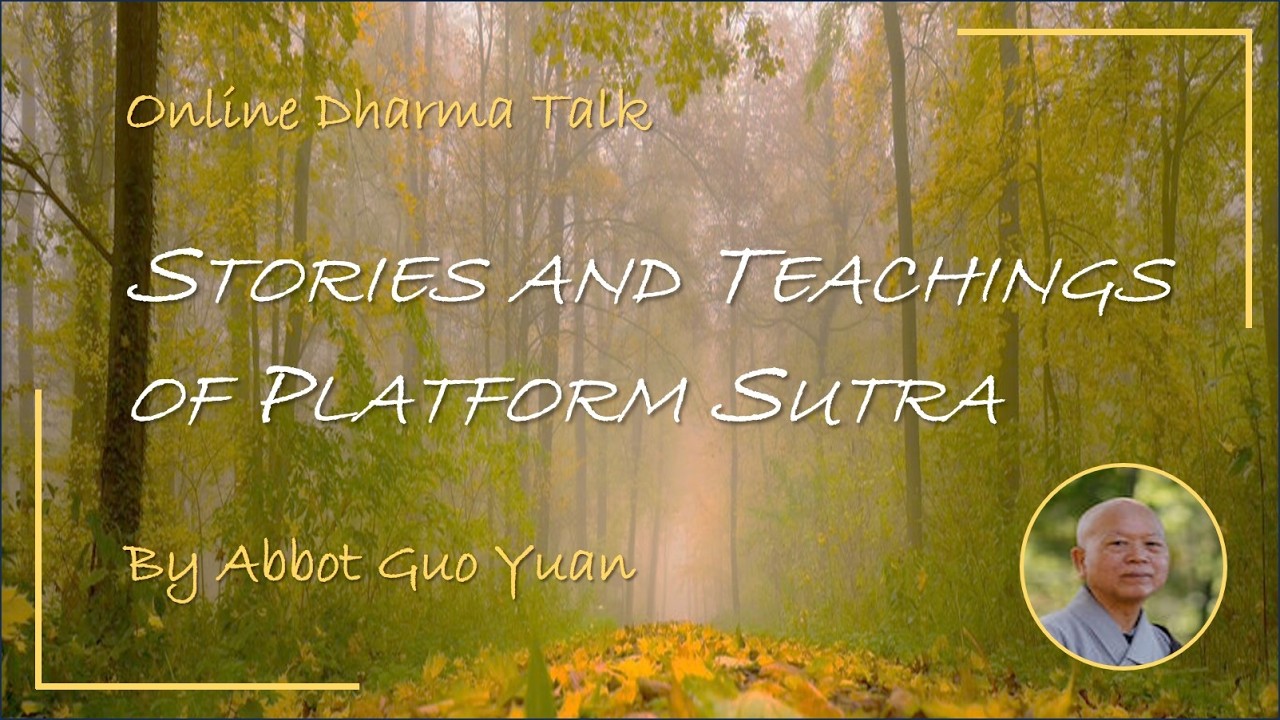 Stories and Teachings of Platform Sutra 70