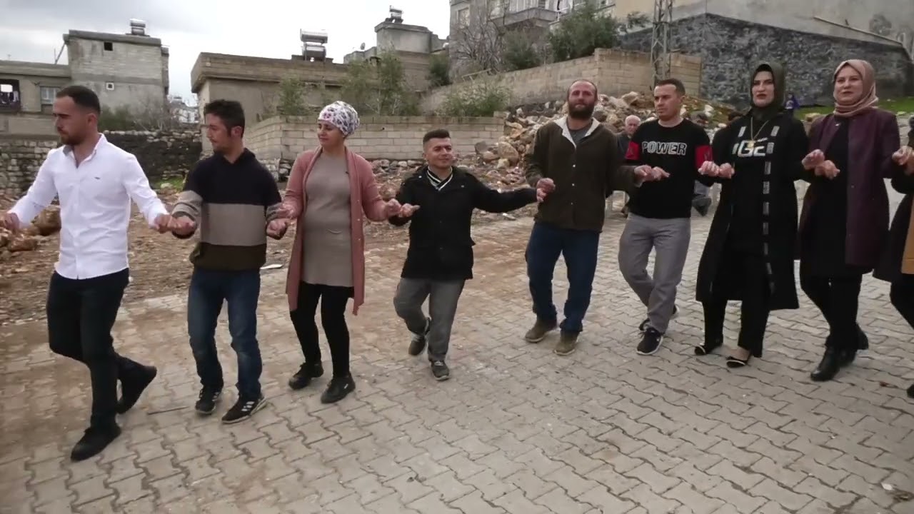 Selvi ile Yakup Çiftimzin Kına Töreni (Bölüm 2) Elifli Aşık Mustafa #elifköyü #arabandüğünleri