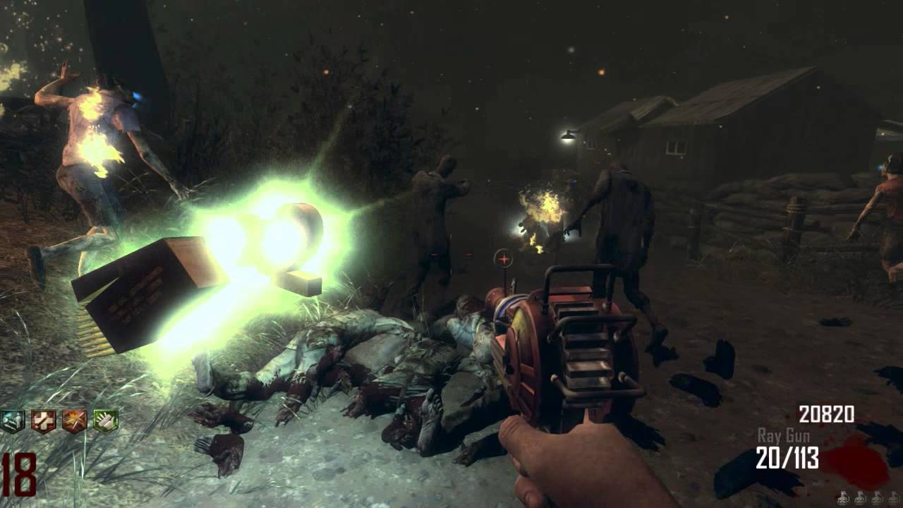 Black Ops 2 Zombies 