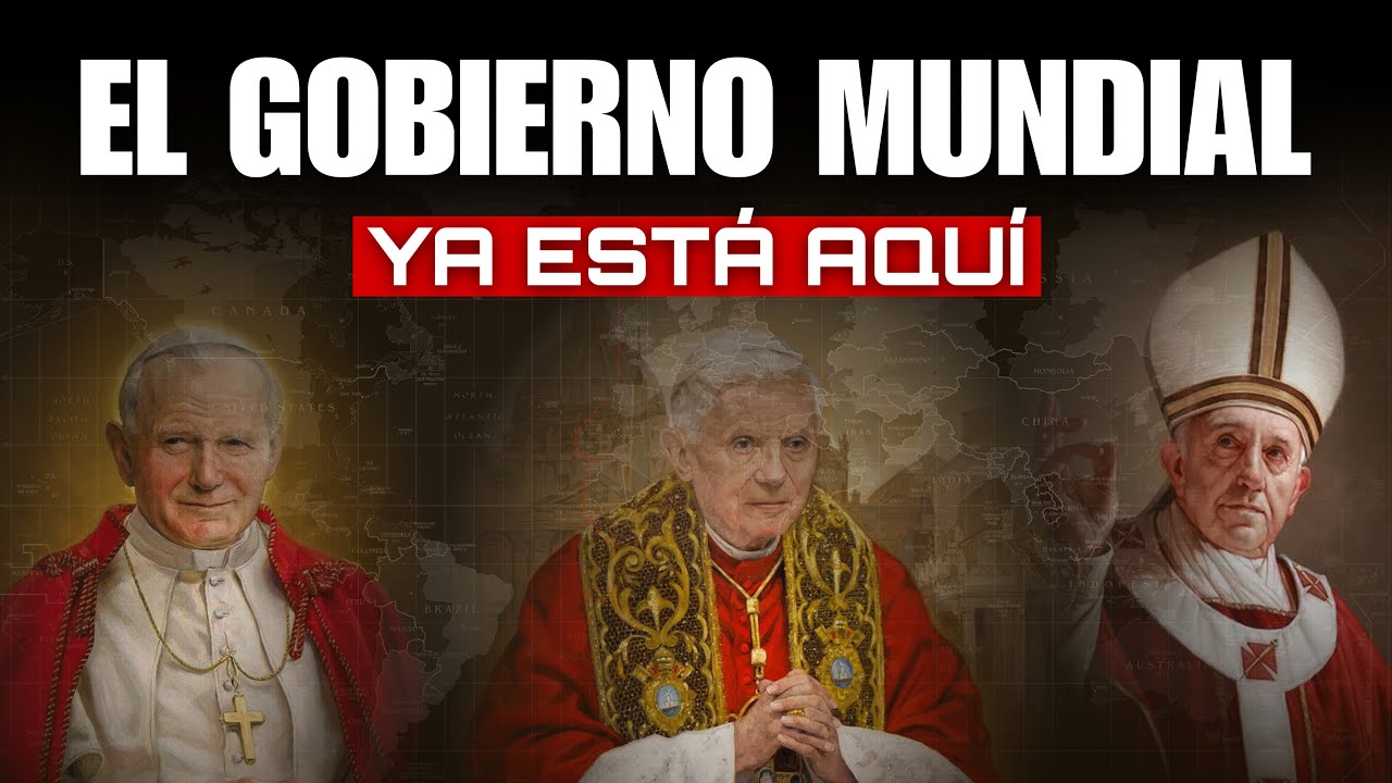 El Gobierno Mundial ya Est&aacute; Aqu&iacute;