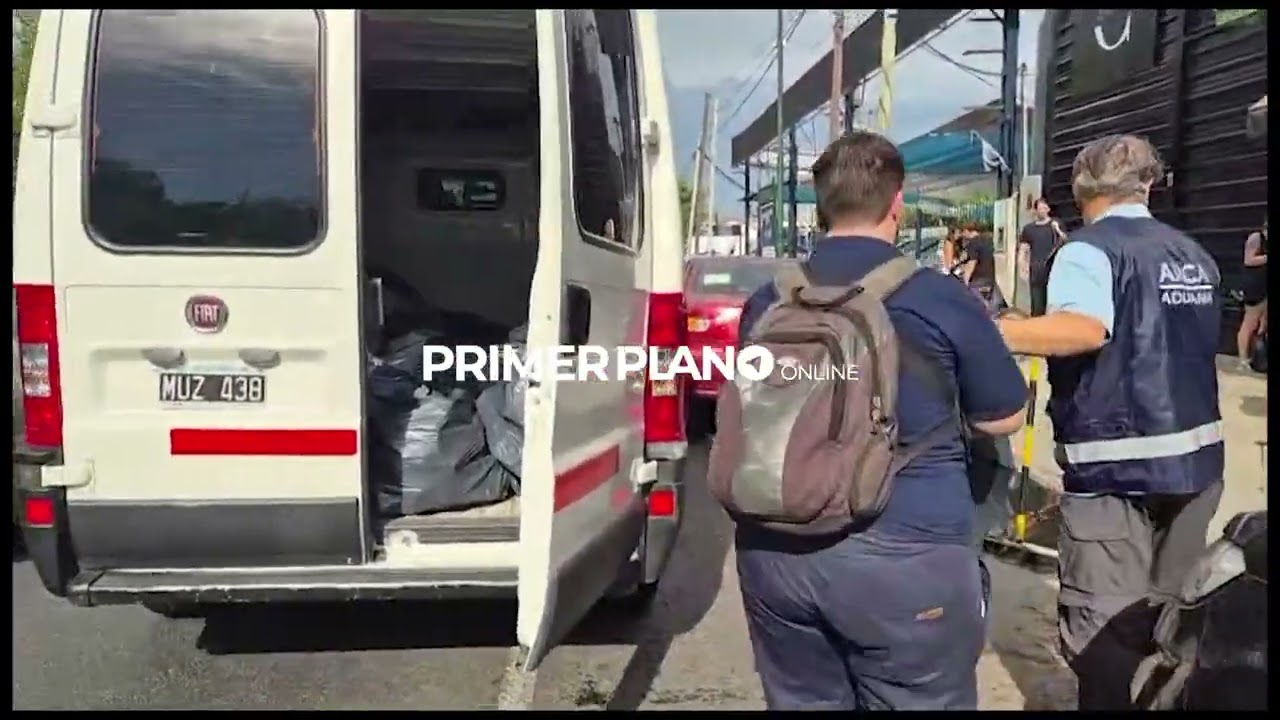 ITUZAINGÓ: INCAUTARON 45 MIL DÓLARES EN MERCADERÍA IRREGULAR DURANTE PROCEDIMIENTO EN KIRAN IMPORT