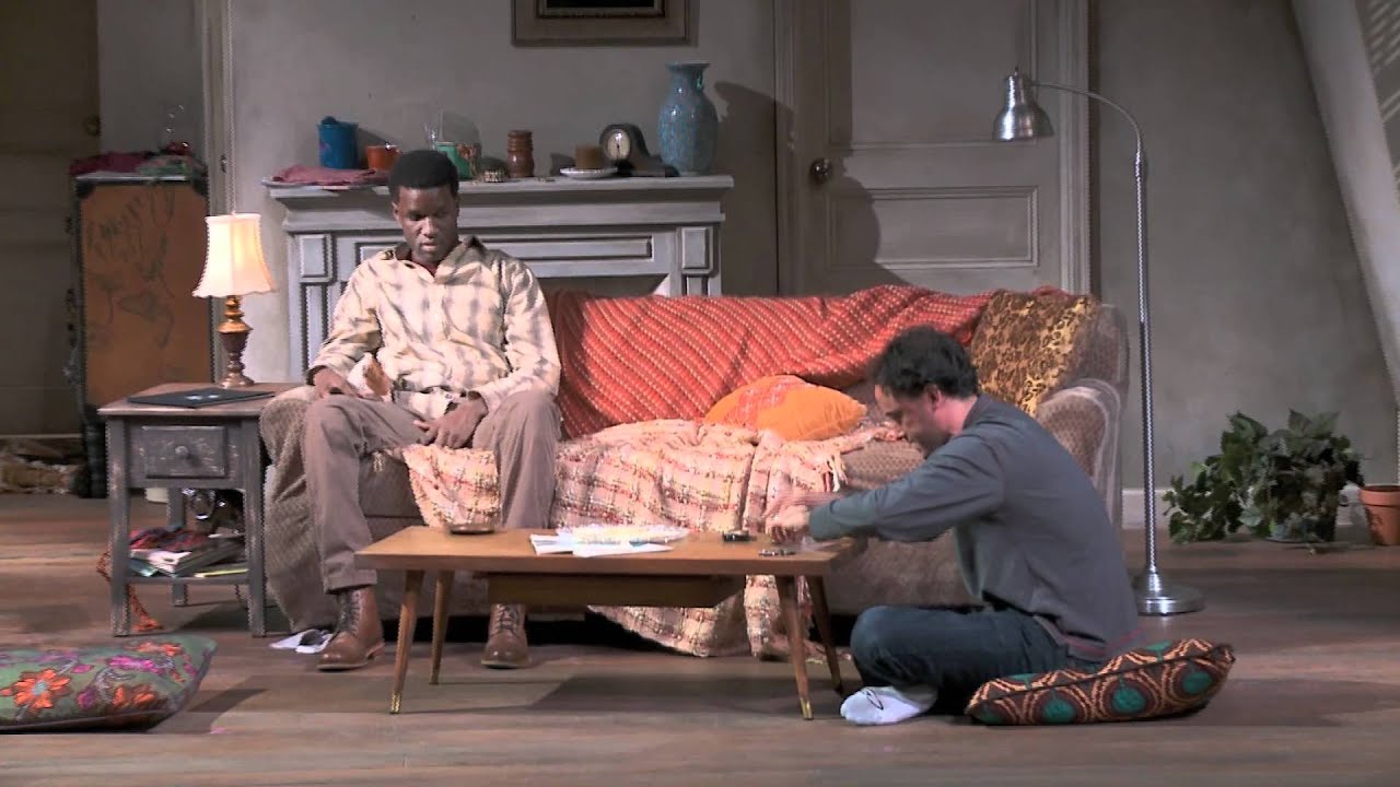 BELLEVILLE at Yale Rep