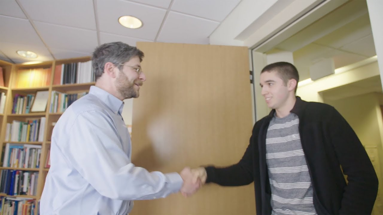 Giving David The Confidence to Overcome Anxiety
