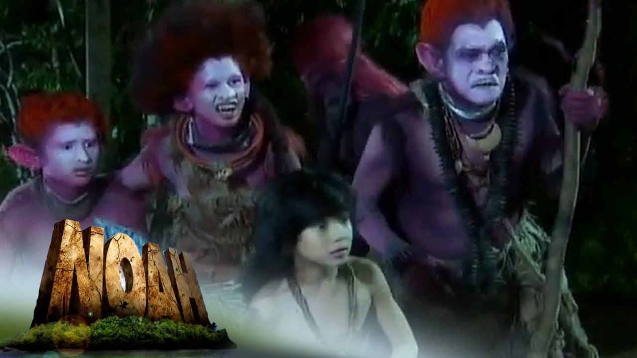 Noah: Pagtatagpo ni Gideon at Dr. Eleazar (Full Episode 22) | Jeepney TV