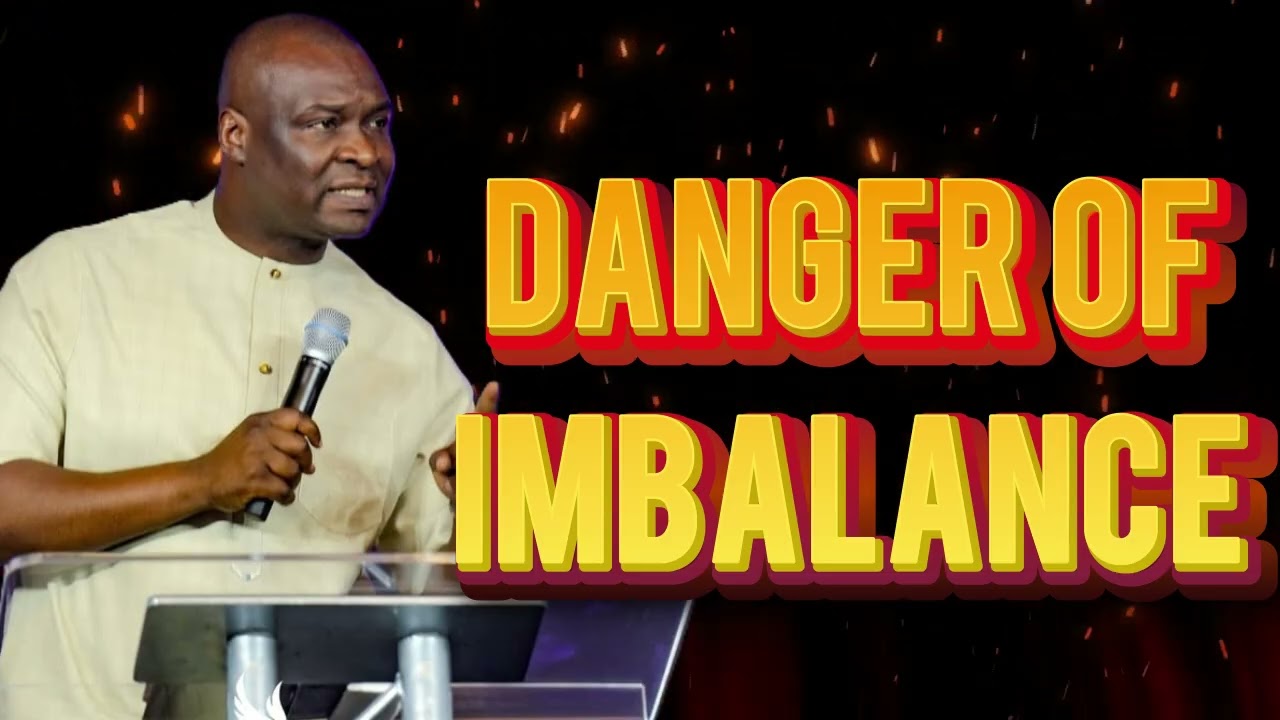 Apostle Joshua Selman: Danger of Imbalance | Wisdom, Truth & Spiritual Stability